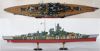 /Tamiya 1/350 Tirpitz + EDUARD53004