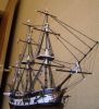 Revell 1/96 Barque H.M.S. Beagl