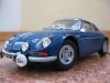 Tamiya 1/24 Alpine A110 1600 sc - -