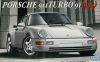 Fujimi 1/24 Porsche 911 turbo (964) 91