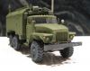 ICM 1/72  375   (Ural-375A)