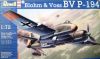 Revell 1/72 Blohm-n-Voss BV P.194 -  -