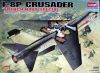  Academy 1/72 F-8P Crusader -  