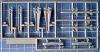  Fujimi/Italeri 1/72 A-7 Corsair II -   