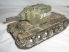 Tamiya 1/35 -2(KV-2) -   