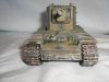 Tamiya 1/35 -2(KV-2) -   