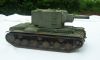 Trumpeter 1/35 -2(KV-2) -    