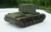 Trumpeter 1/35 -2(KV-2) -    