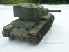 Trumpeter 1/35 -2(KV-2) -    