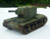 Trumpeter 1/35 -2(KV-2) -    