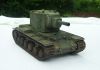 Trumpeter 1/35 -2(KV-2) -    