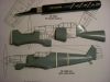 Classic Airframes 1/48 Bf-109A -  