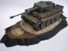 Italeri 1/35 Tiger I,  