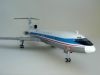 Plasticart 1/100 –154 (Tu-154) -   