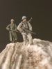 1/35 ! - Tiger I late Italeri + Dragon #6115 352nd Volksgrenadier Division (Ardennes 1944)