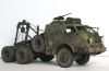 Tamiya 1/35 M-26 Armored tank recovery vehicle