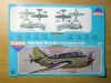 Eastern Express/Novo/Frog 1/72 Fairey Gannet - 