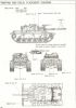  Academy 1/35 IDF M60A1 Blazer with KMT-4 mine roller