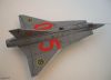 Hasegawa/Revell 1/72 Saab J-35 Draken