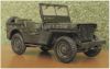 Hasegawa 1/48 Jeep Willys MB