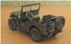 Hasegawa 1/48 Jeep Willys MB