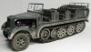 Trumpeter 1/35 Sd.Kfz.7 8t Early version