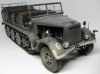 Trumpeter 1/35 Sd.Kfz.7 8t Early version