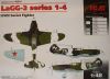  ICM 1/48 -3 1-4  (LaGG-3)