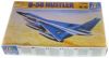 Italeri 1/72 Convair B-58A Hustler -  