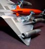 Italeri 1/72 Convair B-58A Hustler -  