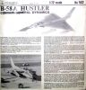 Italeri 1/72 Convair B-58A Hustler -  