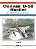 Italeri 1/72 Convair B-58A Hustler - Урок геометрии