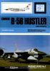 Italeri 1/72 Convair B-58A Hustler -  