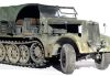 Tamiya 1/35 Schwerer zugkraftwagen 18t FAMO