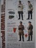  Tamiya 1/16 Feldmarschall Rommel -  