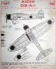  1/72 Fujimi D3A1   D3A2 - Val -  