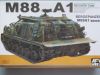  Real Model 1/35 M88A2 Hercules Recovery Vehicle