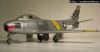 1/48 Academy F-86F Sabre (51–12958) Capt. Harold Fisher, Korea 1953