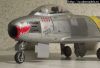 1/48 Academy F-86F Sabre (5112958) Capt. Harold Fisher, Korea 1953