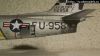 1/48 Academy F-86F Sabre (5112958) Capt. Harold Fisher, Korea 1953