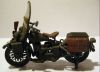 Tamiya 1/35 Harley-Davidson WLA1945 