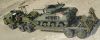 1/35 M-25 + Academy M-10 -    