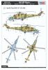  HobbyBoss 1/72 -24(Mi-24V Hind-E) #87220