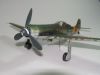 Dragon 1/48 Ta-152H-0, W.Nr. 150020,  JG 301,  1945