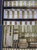 Fujimi 1/350 IJN Kongo 1944 + Etching parts deluxe version