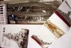 Fujimi 1/350 IJN Kongo 1944 + Etching parts deluxe version