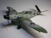 ICM 1/48 Bf-109F-4 VJ+WC -  