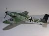 ICM 1/48 Bf-109F-4 VJ+WC -  