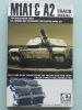  AFV CLUB 1/35 1A1 and M1A2 traks