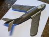 Kitech 1/48 -17(MiG-17 Fresco) -  